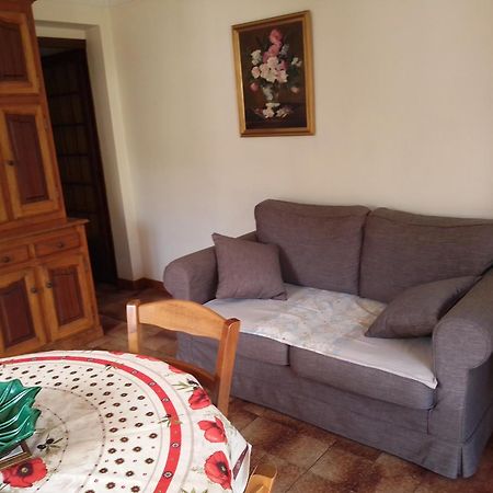 Appartement Rez De Jardin リュス・サン・ソヴァール エクステリア 写真
