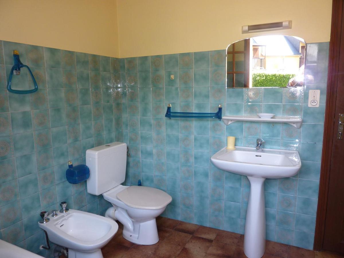 Appartement Rez De Jardin リュス・サン・ソヴァール エクステリア 写真